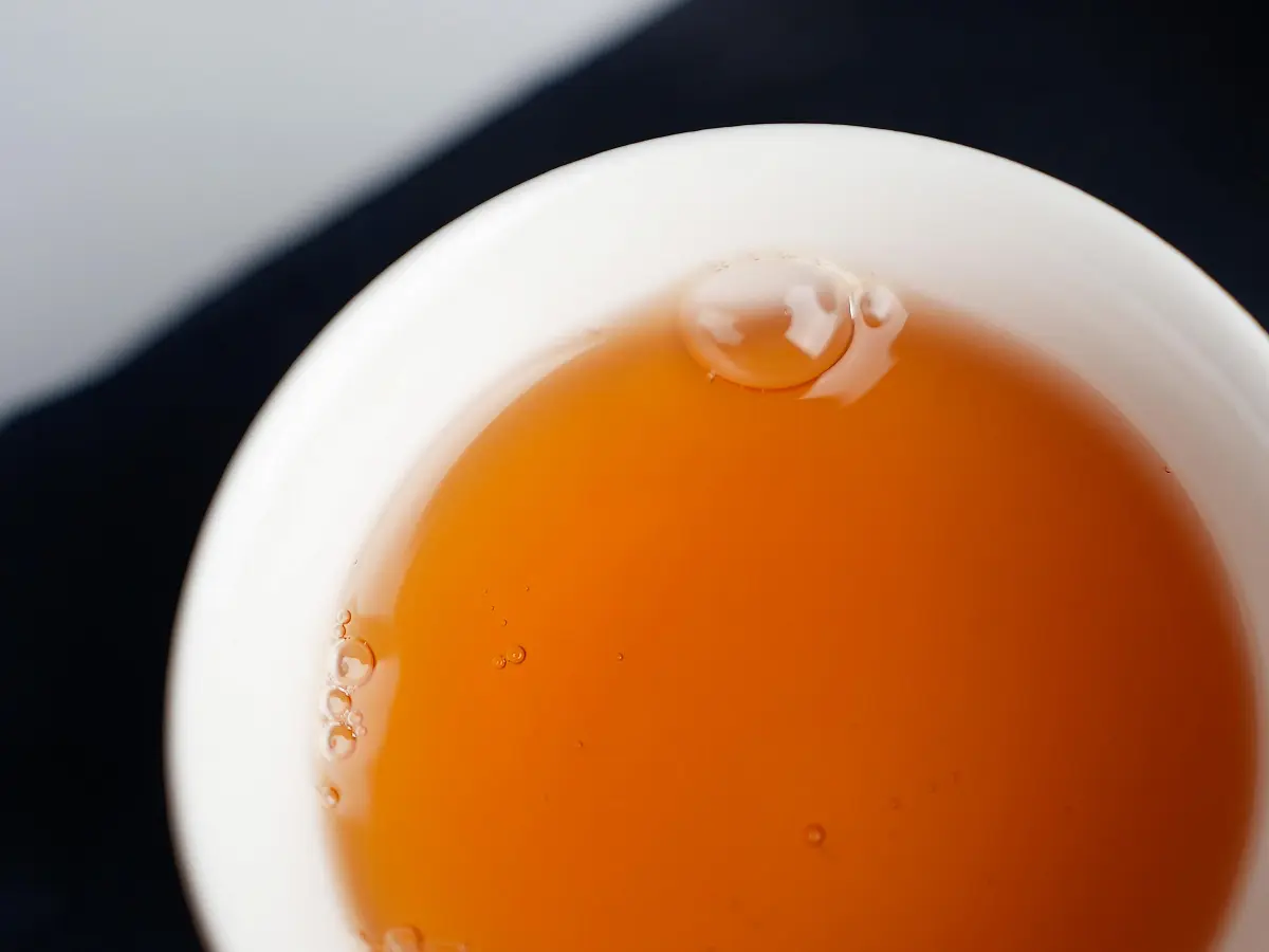 Красный чай «Горная сфера»