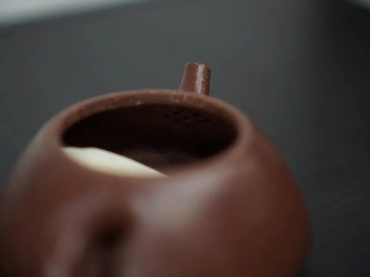 Исинский чайник, 190 мл, № 85