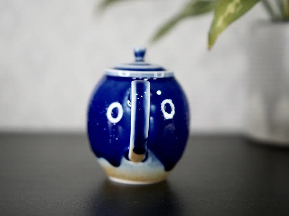 Чайник № 148, керамика Цзиндэчжень, 162 мл