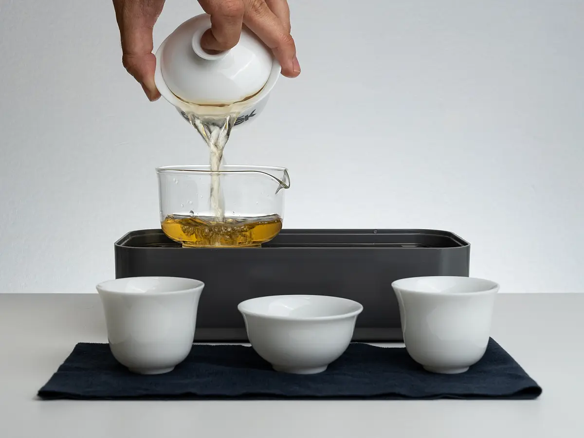 Компактный набор «Лайт» ЧАЁК, № 40