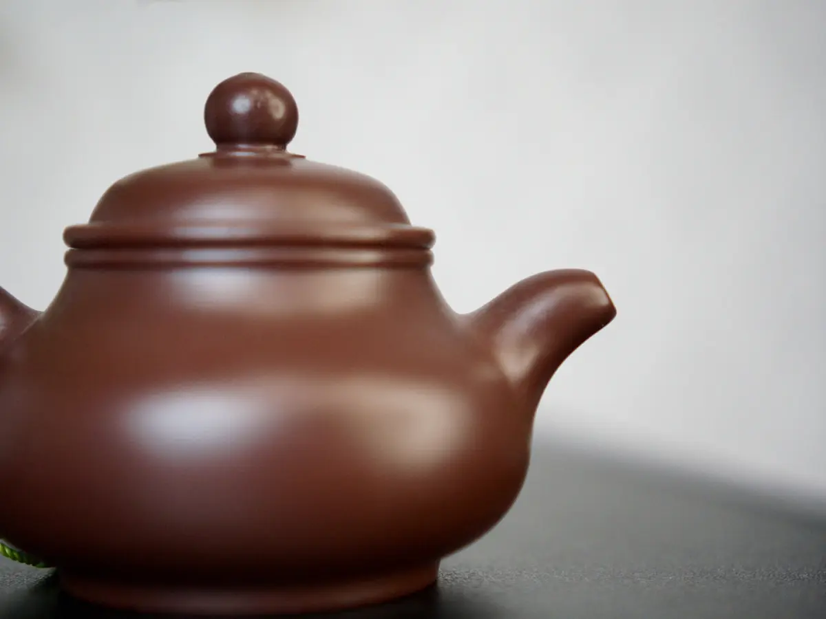 Исинский чайник, 111 мл, №  407