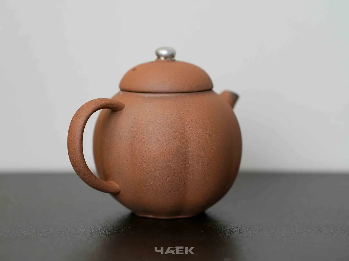 Чайник № 565, керамика Дэхуа, 170 мл