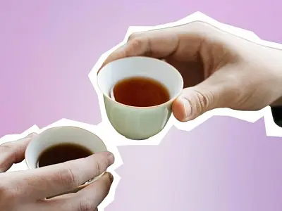 Темы наших чайных встреч