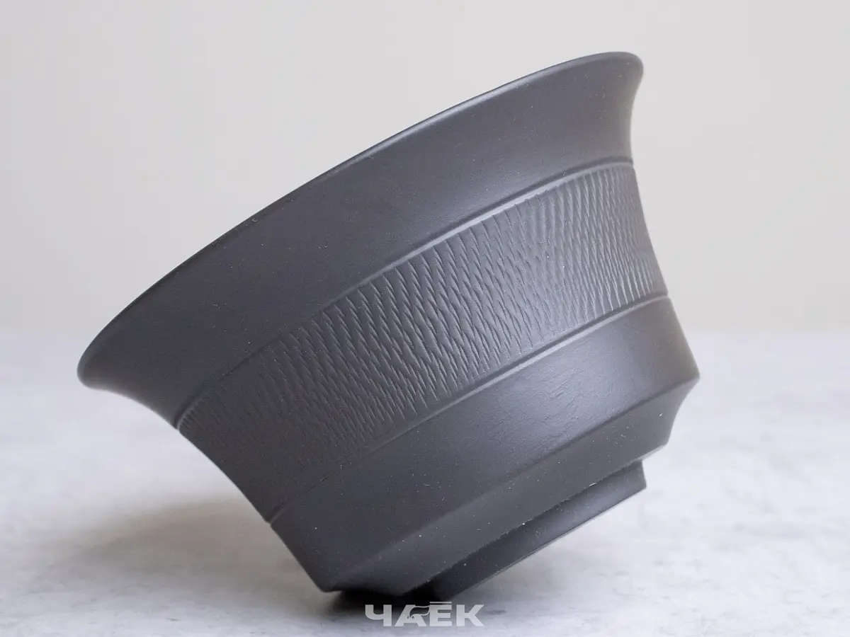 Гайвань № 81, керамика Цзяньшуй, 230 мл