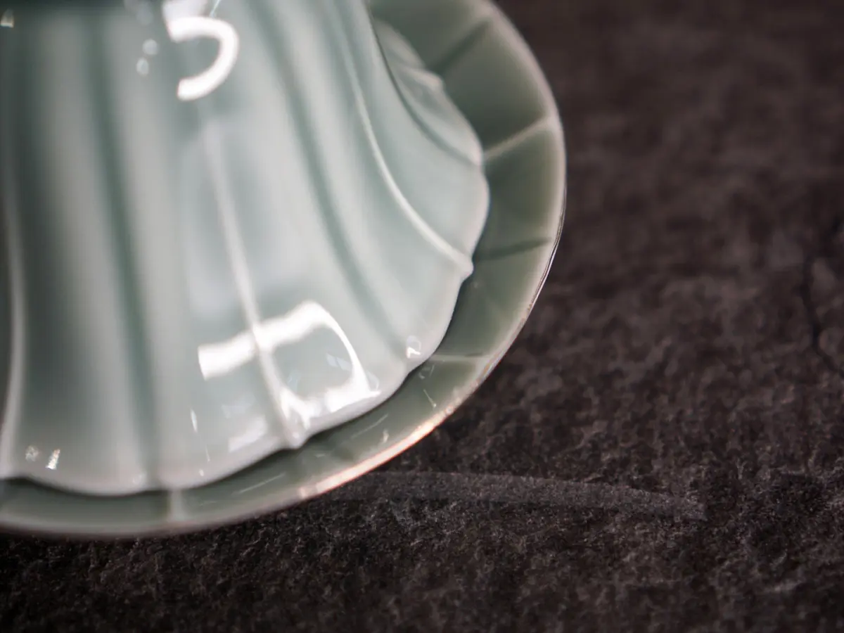 Гайвань 48, фарфор Цзиндэчжэнь, 140 мл