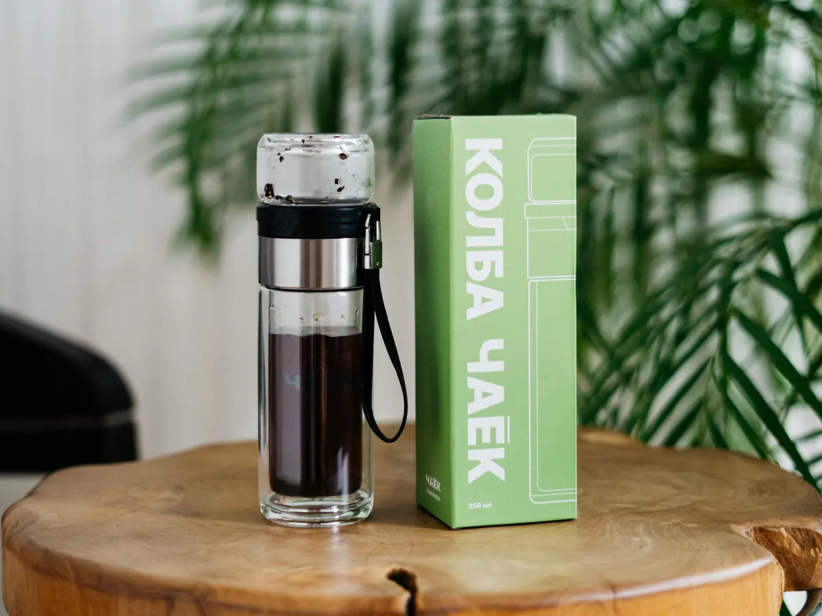 Набор «Колба и ТЕРМÓЗ»