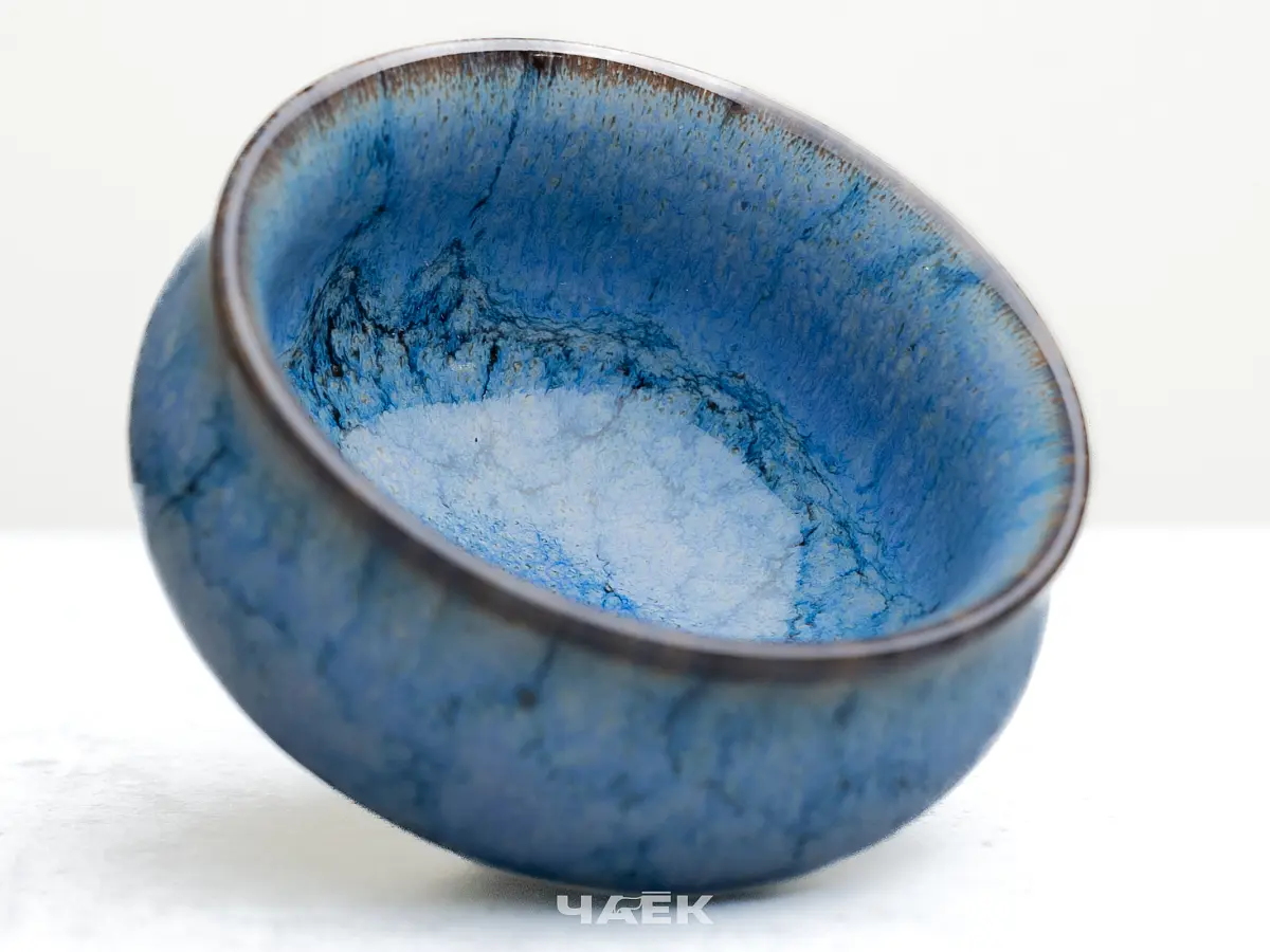 Пиала № 413, керамика, 65 мл