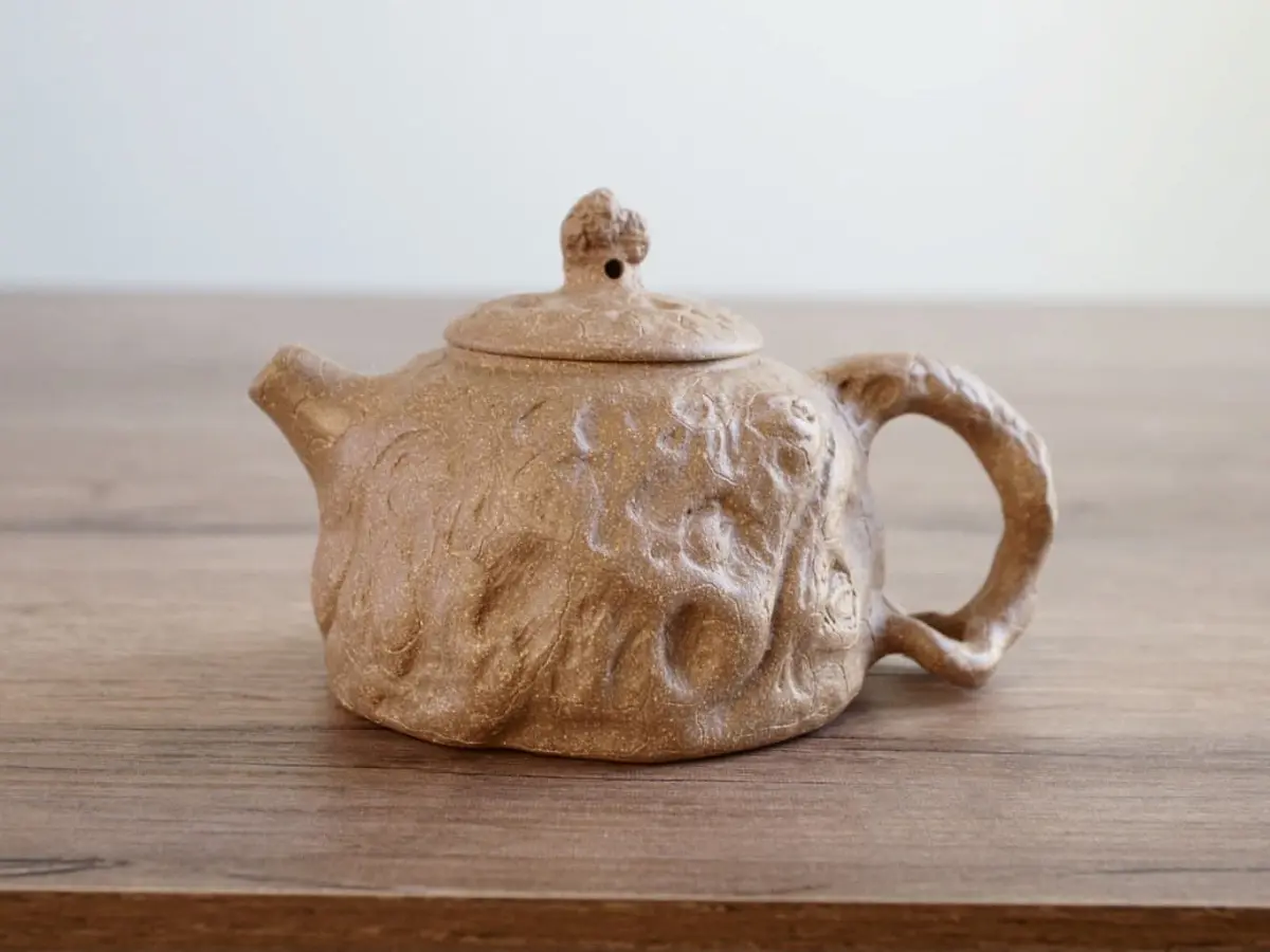 Исинский чайник, 180 мл, № 503