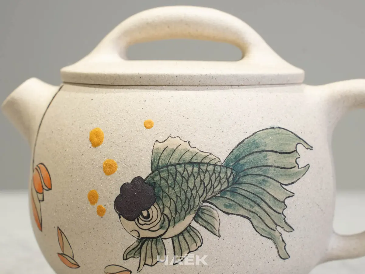 Исинский чайник, 212 мл, № 614