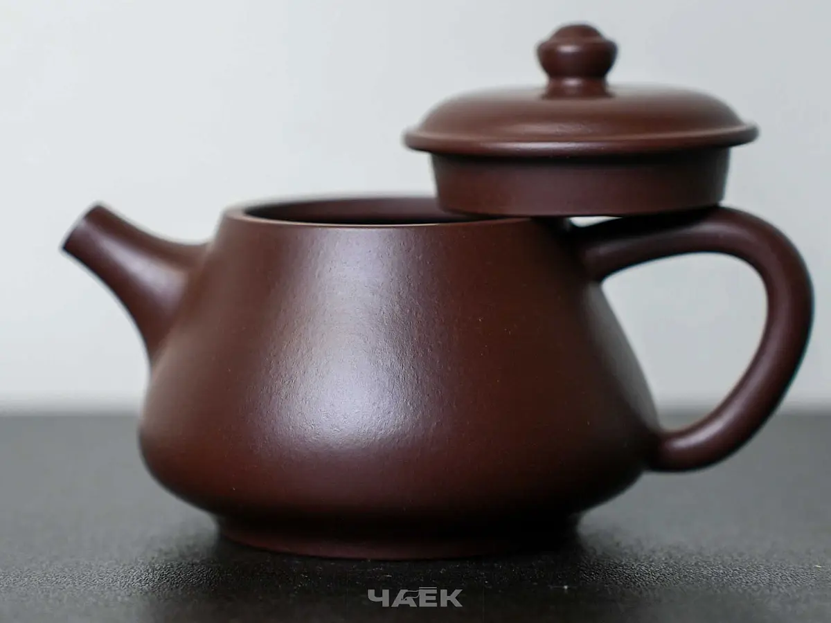 Исинский чайник, 123 мл, № 604