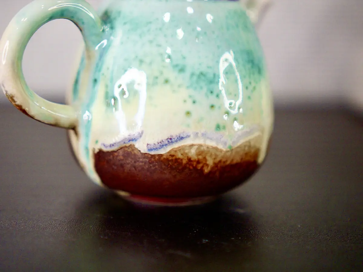 Чайник № 111, керамика Цзиндэчжень, 216мл