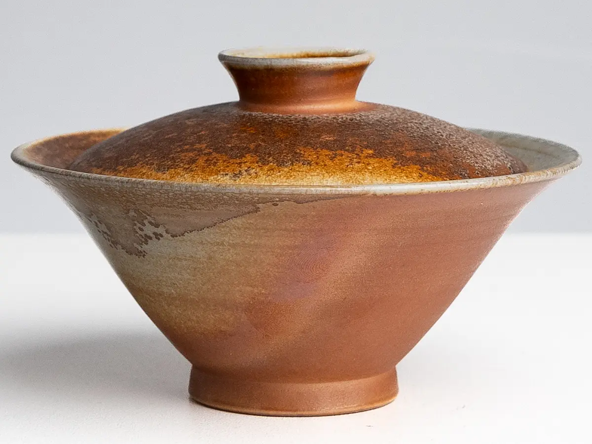 Гайвань № 261, керамика Дэхуа, 72 мл