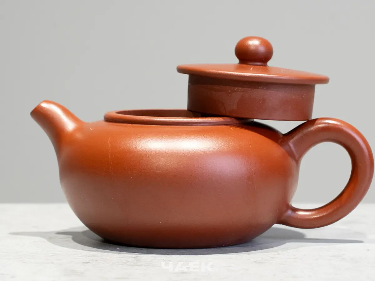 Исинский чайник, 110 мл, № 630