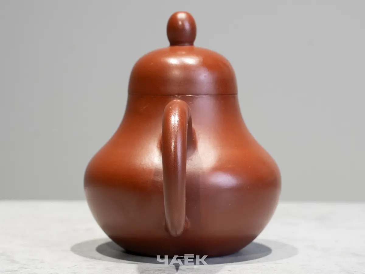 Исинский чайник, 111 мл, № 607