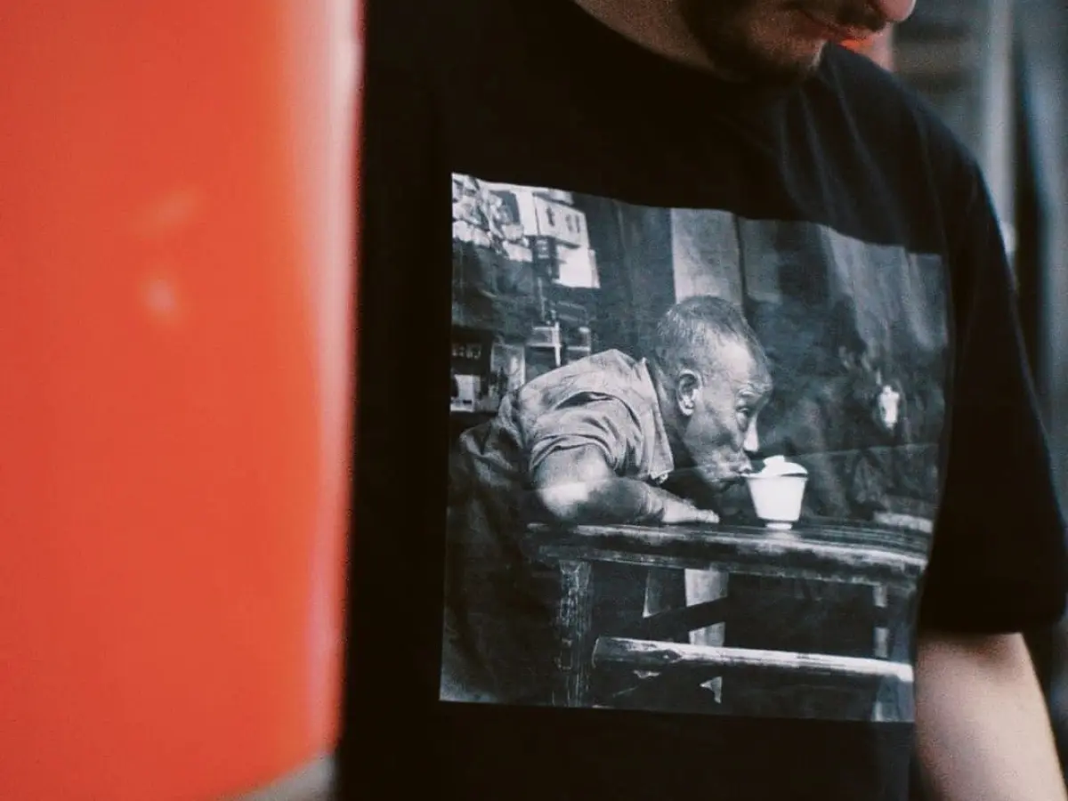 Футболка «Олдскул»