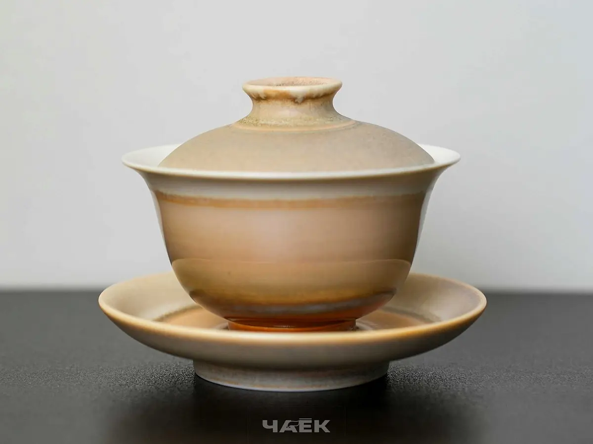 Гайвань «Юпитер» № 71, керамика Цзиндэчжэнь, 95 мл