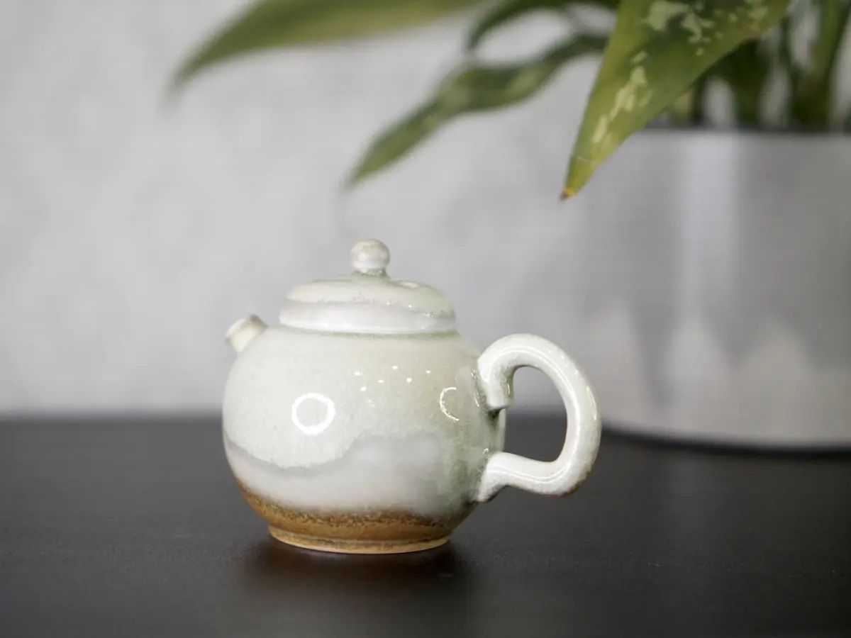 Чайник № 134, керамика Цзиндэчжень, 141 мл