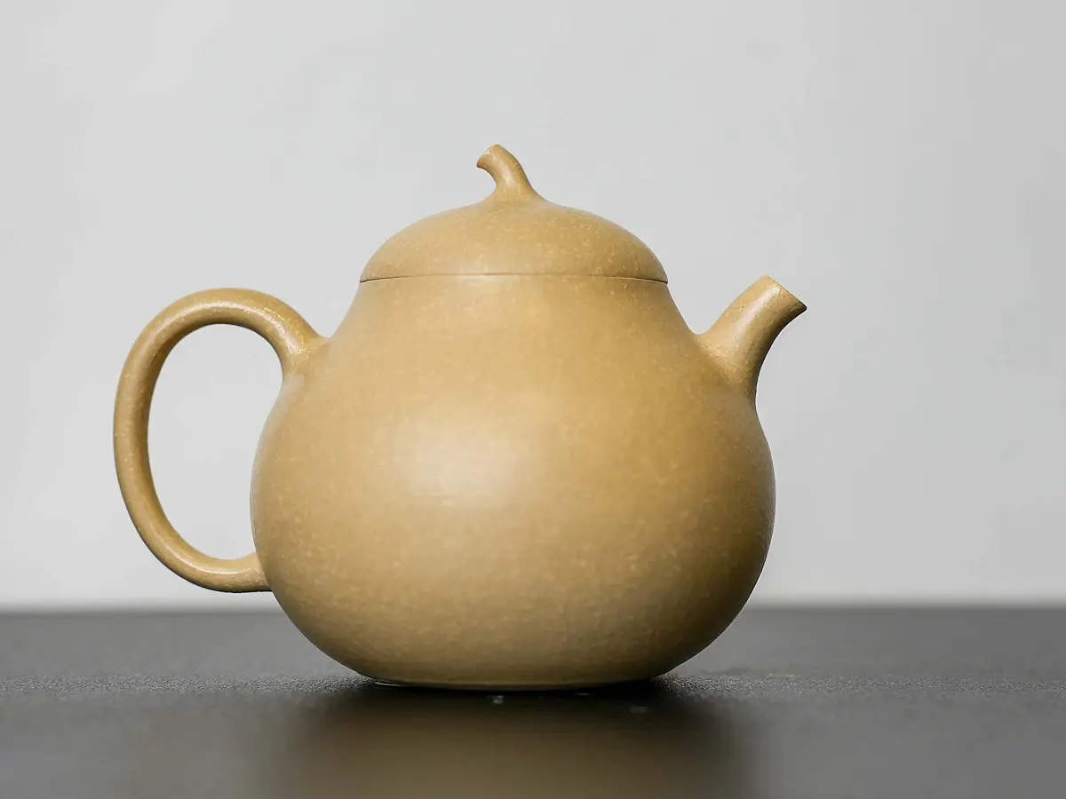 Исинский чайник, 170 мл, № 541