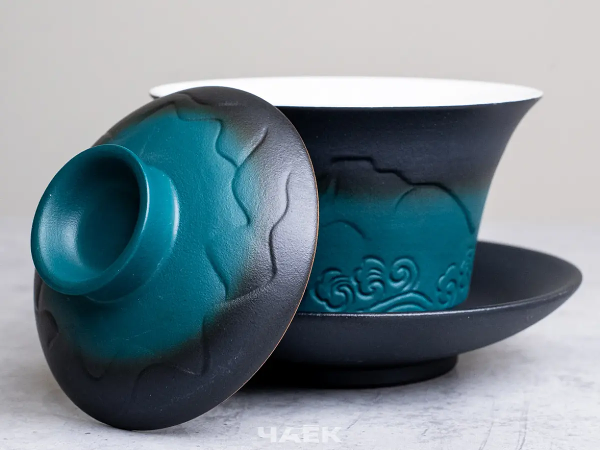 Гайвань № 73, керамика,120 мл