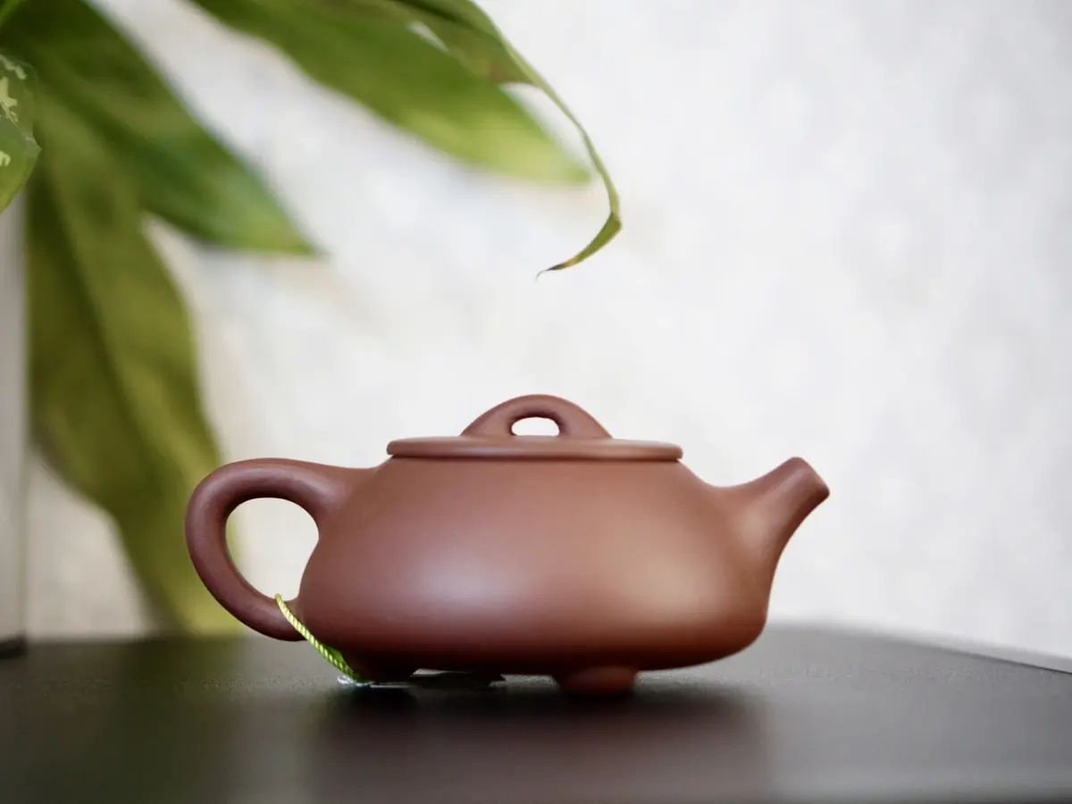 Исинский чайник, 170 мл, № 372