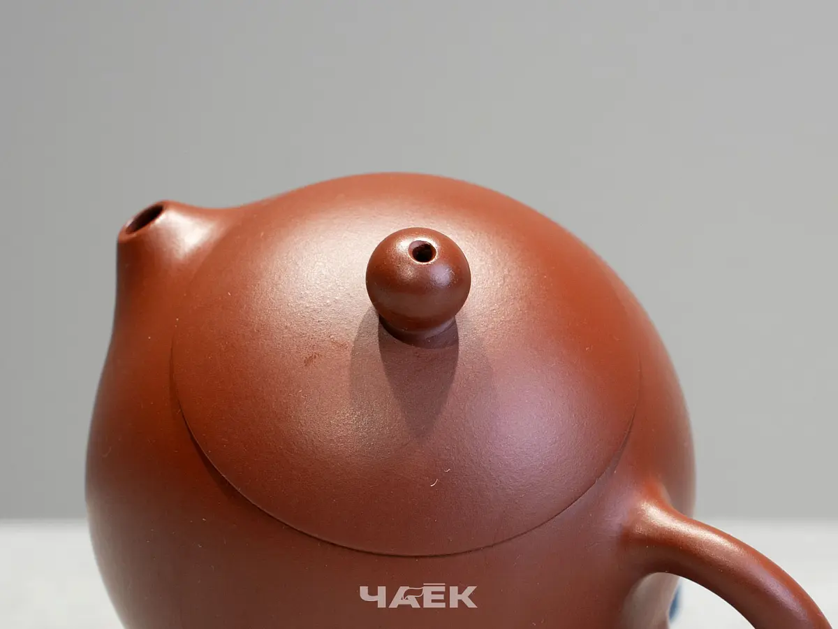 Исинский чайник, 119 мл, № 631