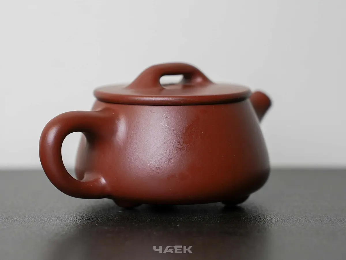 Исинский чайник, 115 мл, № 562