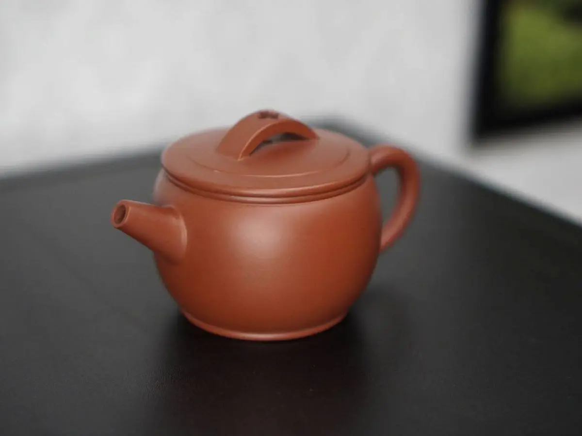 Исинский чайник, 140 мл, № 6