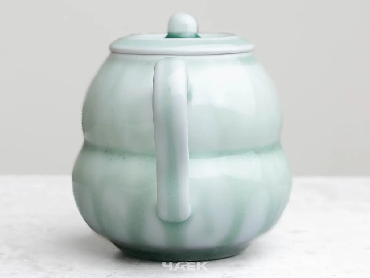 Чайник № 706, керамика Цзиндэчжэнь, 95 мл