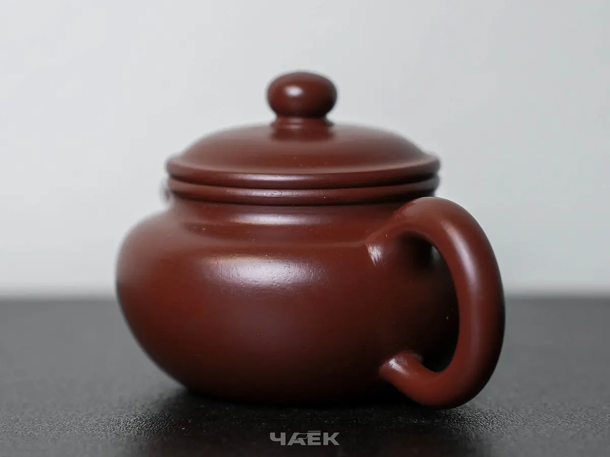 Исинский чайник, 85 мл, № 573