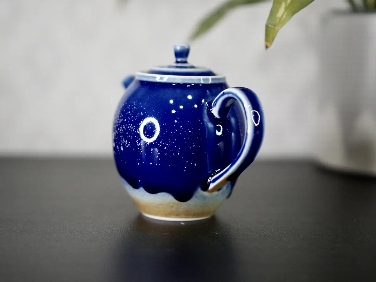 Чайник № 148, керамика Цзиндэчжень, 162 мл