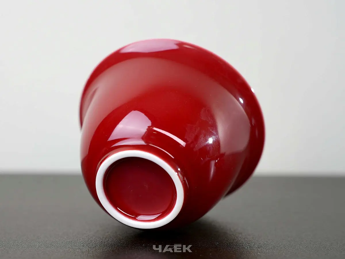 Гайвань № 52, фарфор, 150 мл