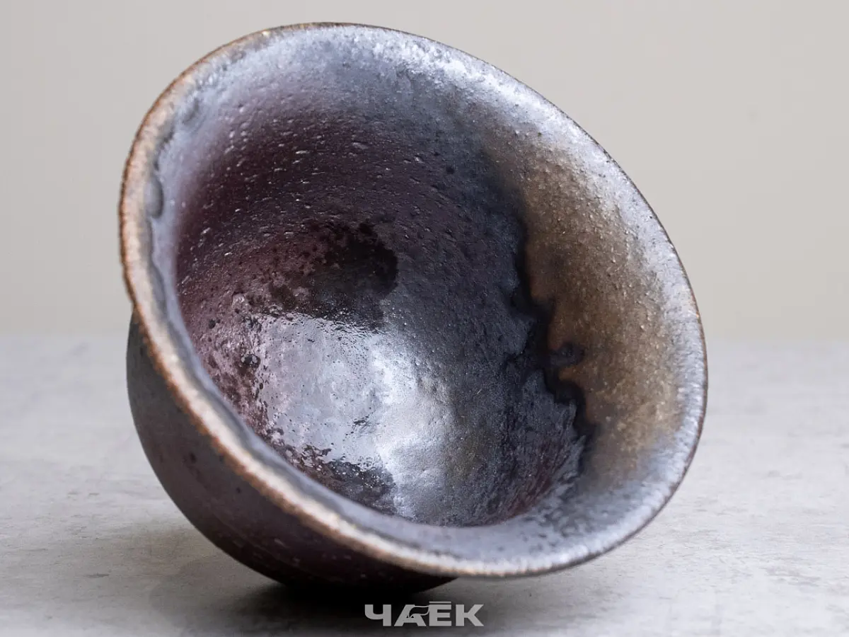 Гайвань № 116, керамика Дэхуа, 109 мл