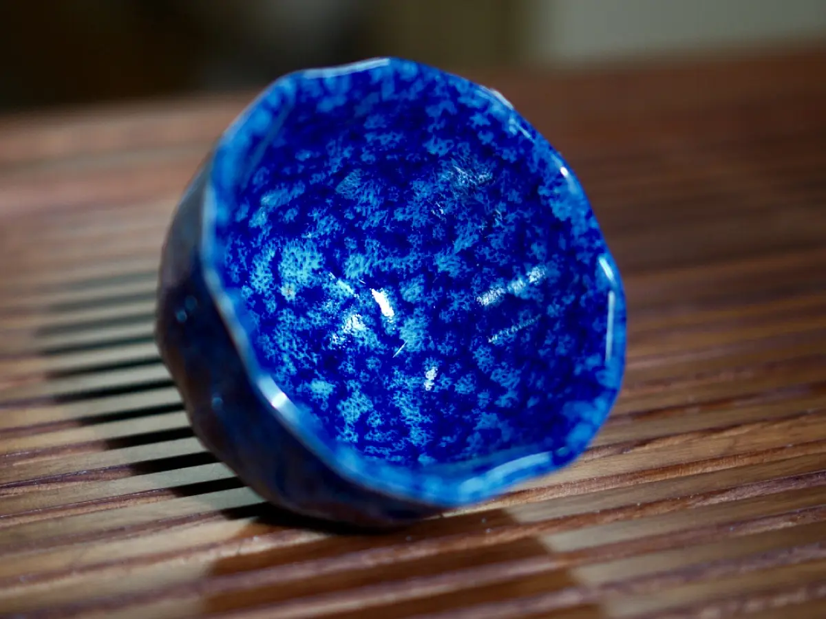 Пиала № 362, керамика, 100 мл