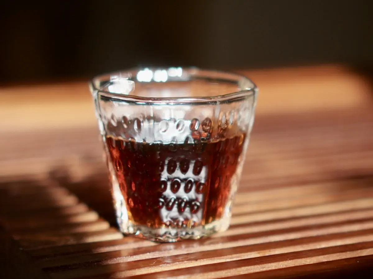 Пиала № 21 стеклянная, 50 мл.