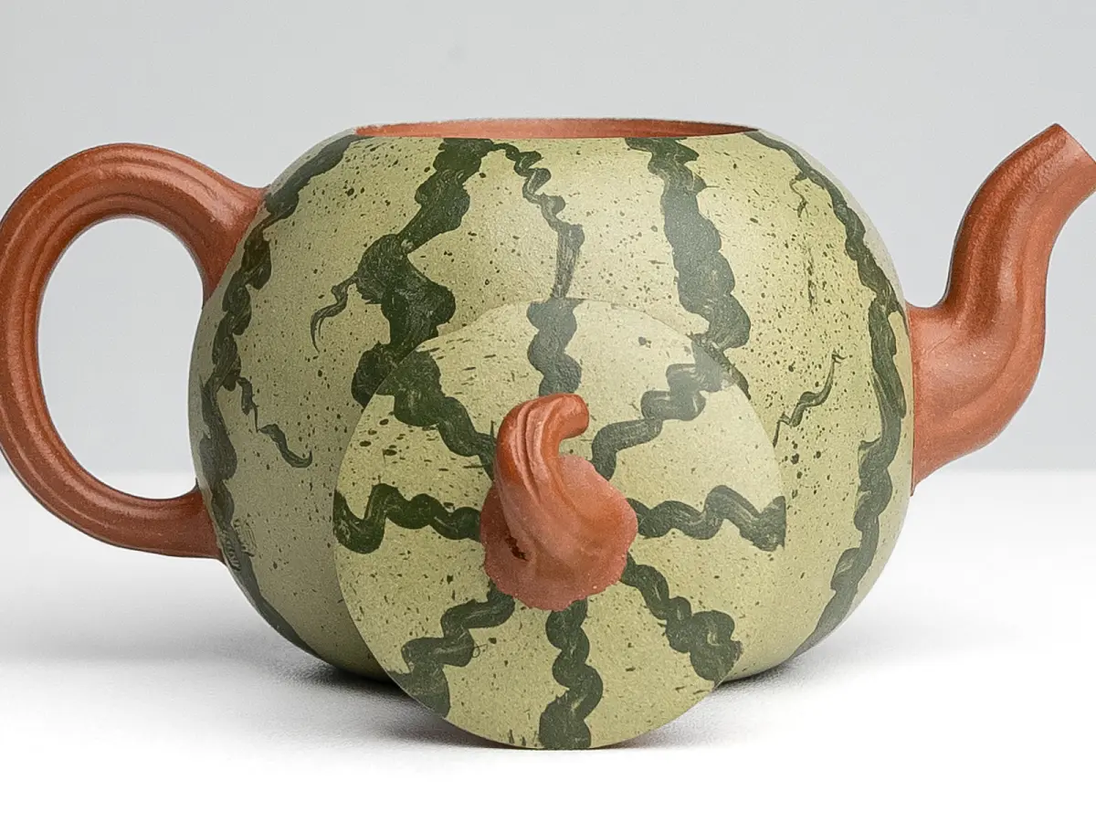 Исинский чайник «Арбуз», 186 мл, № 508