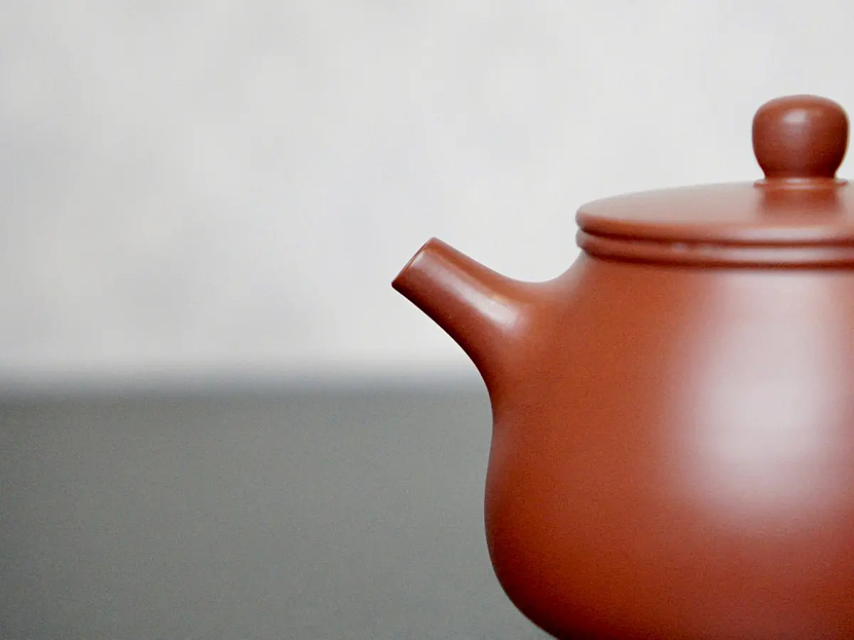 Исинский чайник, 215 мл, № 423