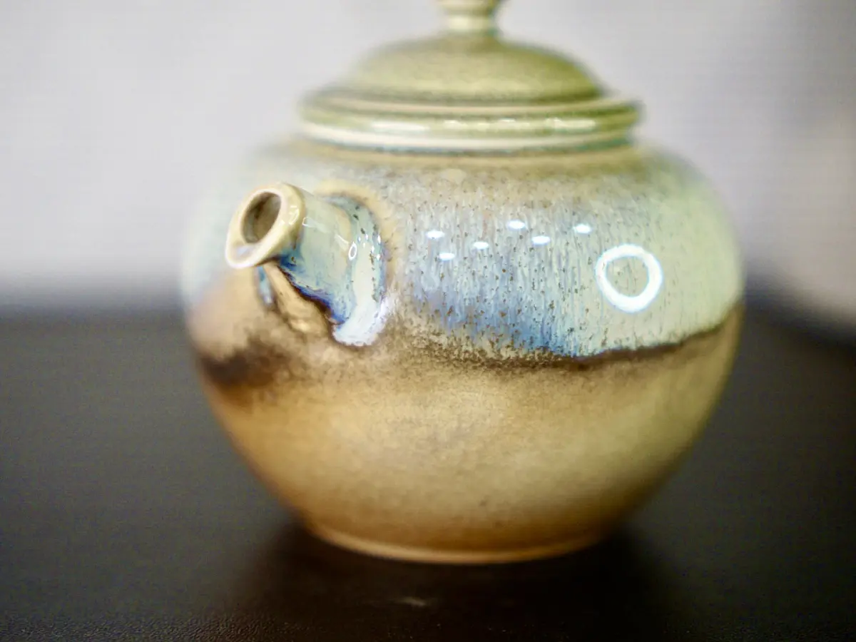 Чайник № 116, керамика Цзиндэчжень, 185 мл