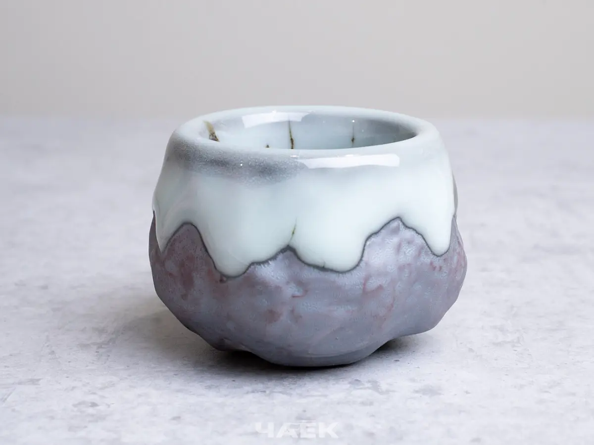 Пиала № 123, керамика, 60 мл