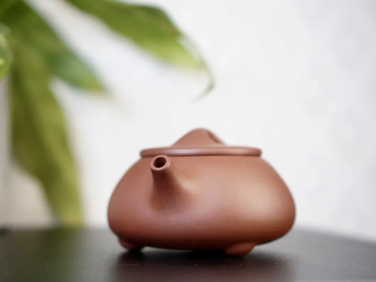 Исинский чайник, 253 мл, № 371