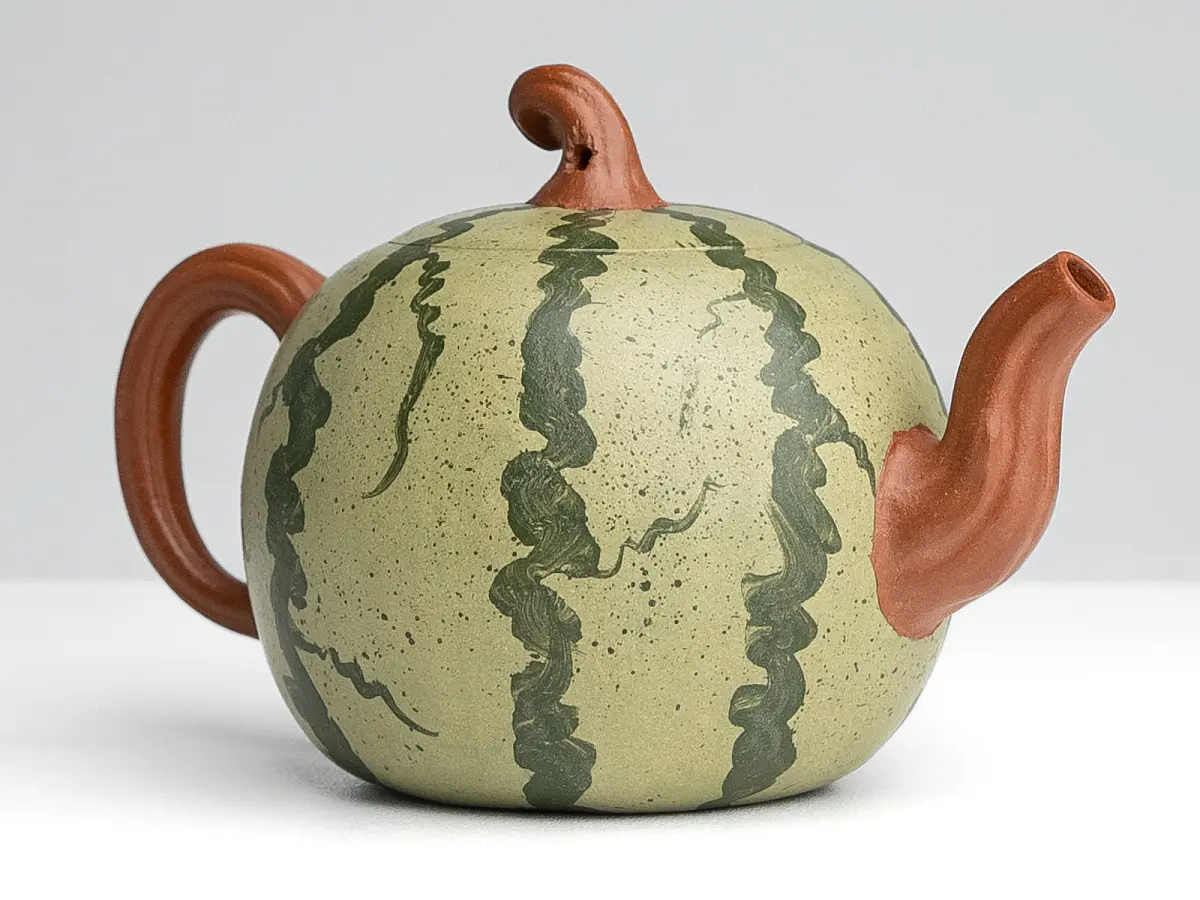 Исинский чайник «Арбуз», 186 мл, № 508