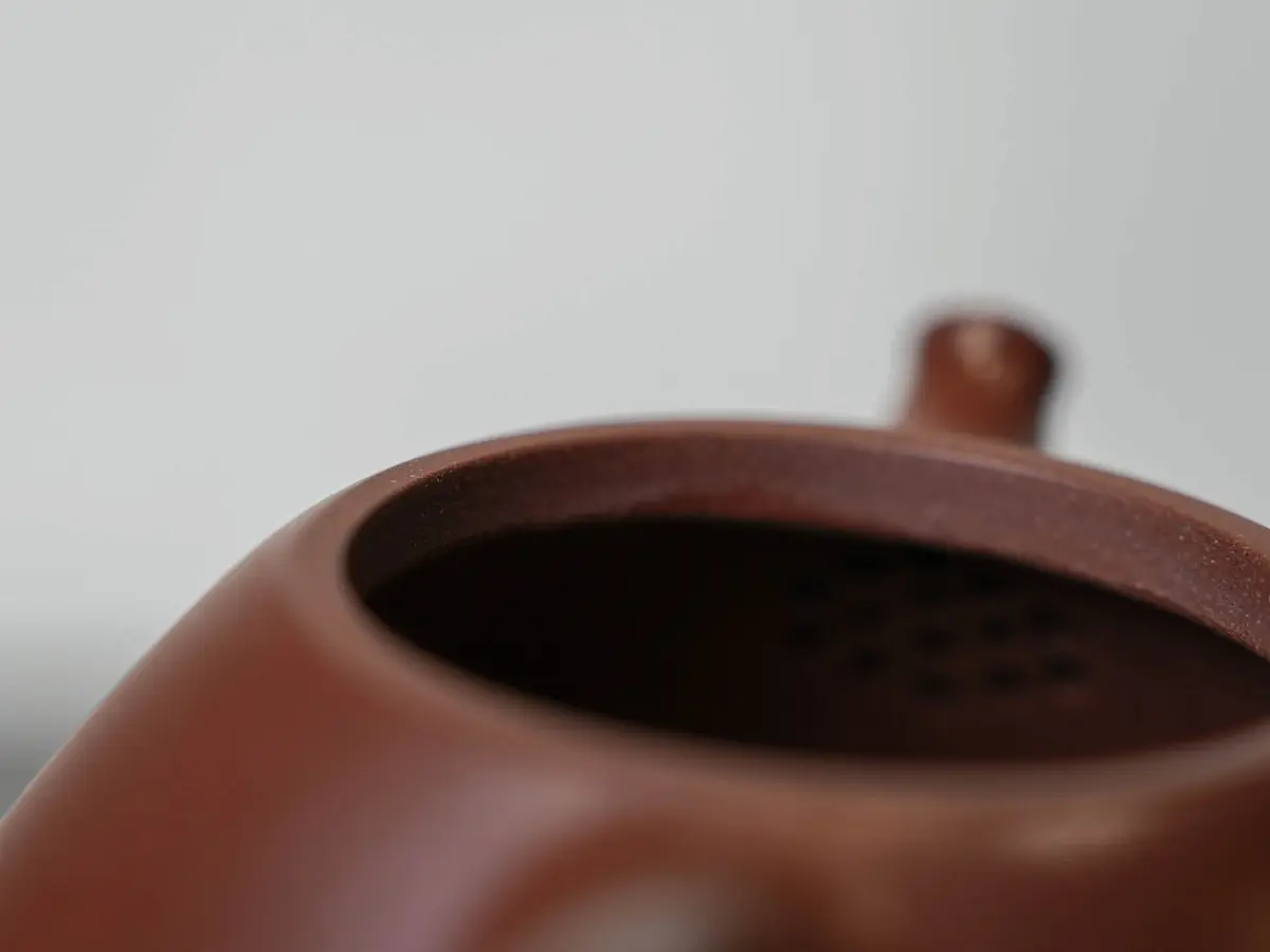 Исинский чайник, 135 мл, № 535