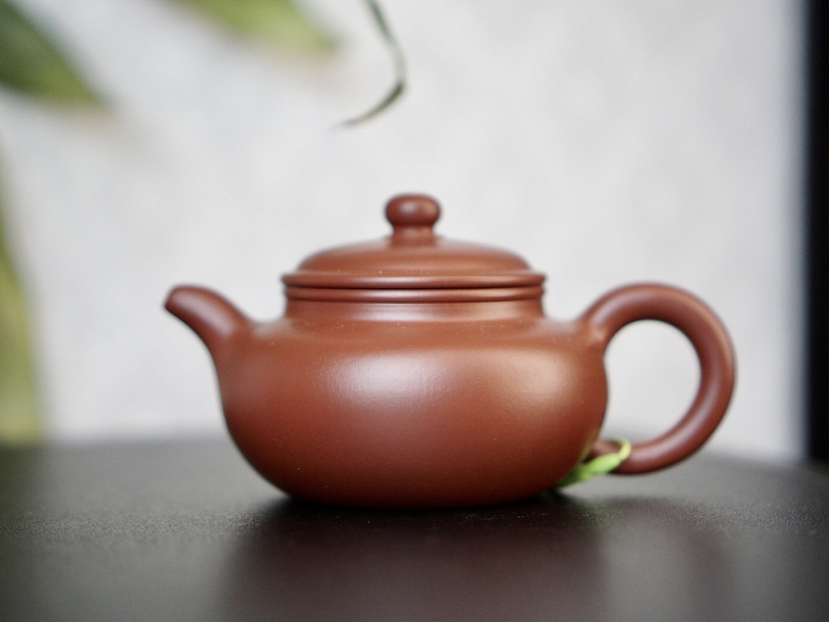 Исинский чайник, 158 мл, № 396