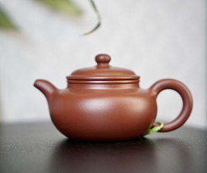 Исинский чайник, 158 мл, № 396