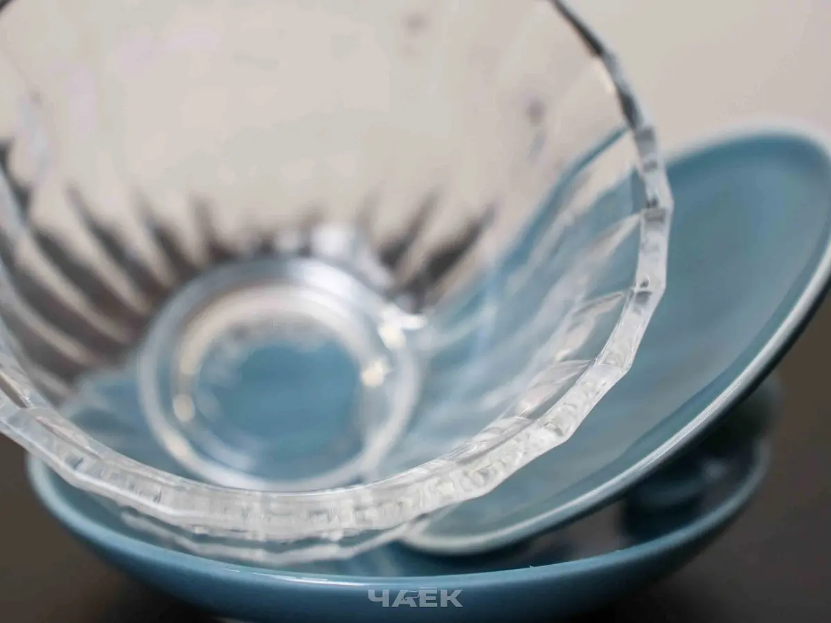 Гайвань № 82, стекло и фарфор, 90 мл