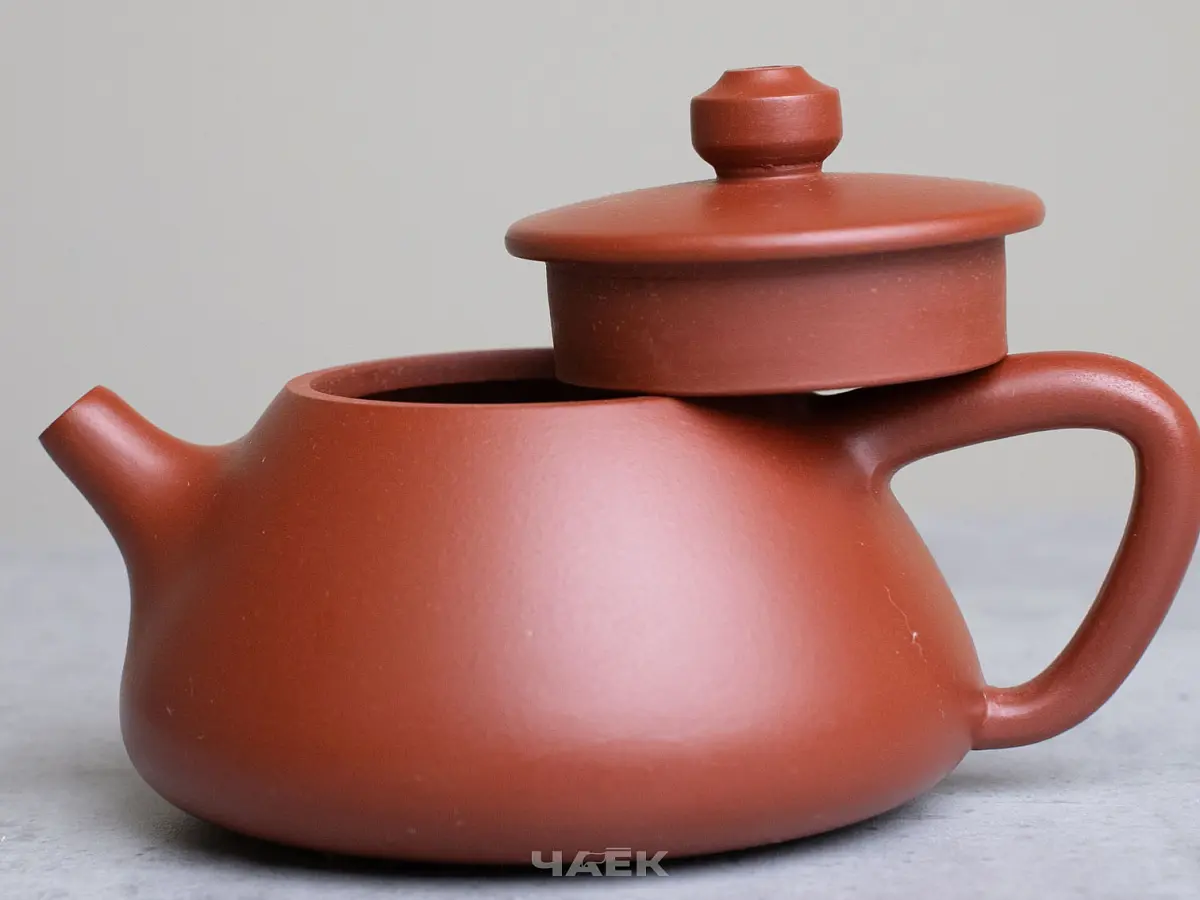 Исинский чайник, 98 мл, № 662