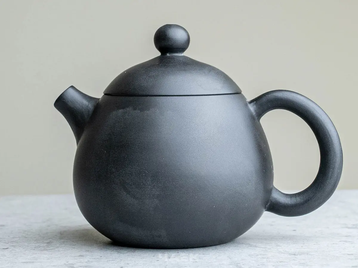 Чайник № 122 из керамики Цзяньшуй, 145 мл