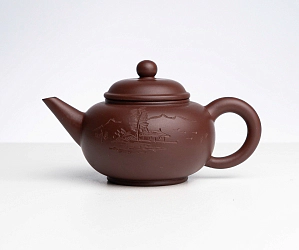 Исинский чайник, 150 мл, № 858