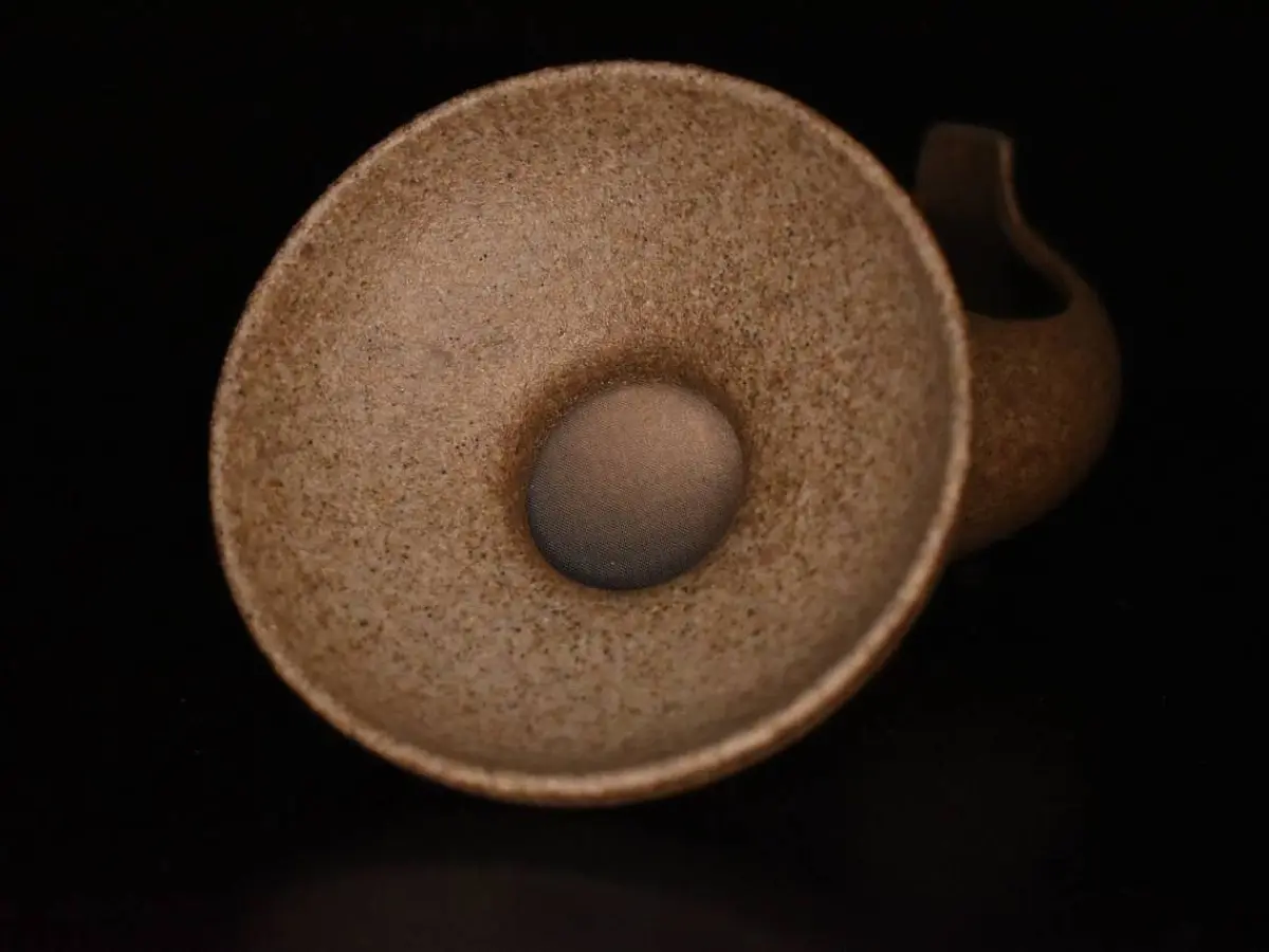 Сито на подставке 4