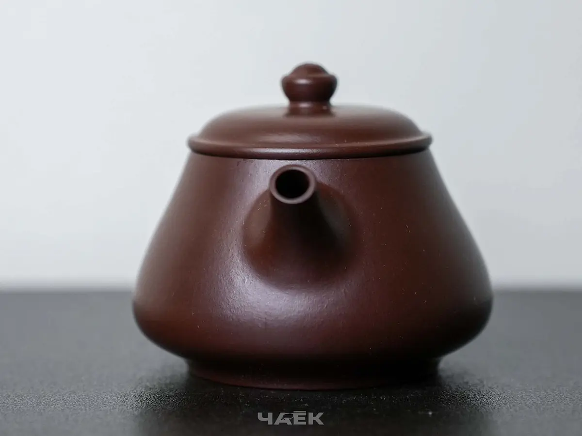 Исинский чайник, 123 мл, № 604