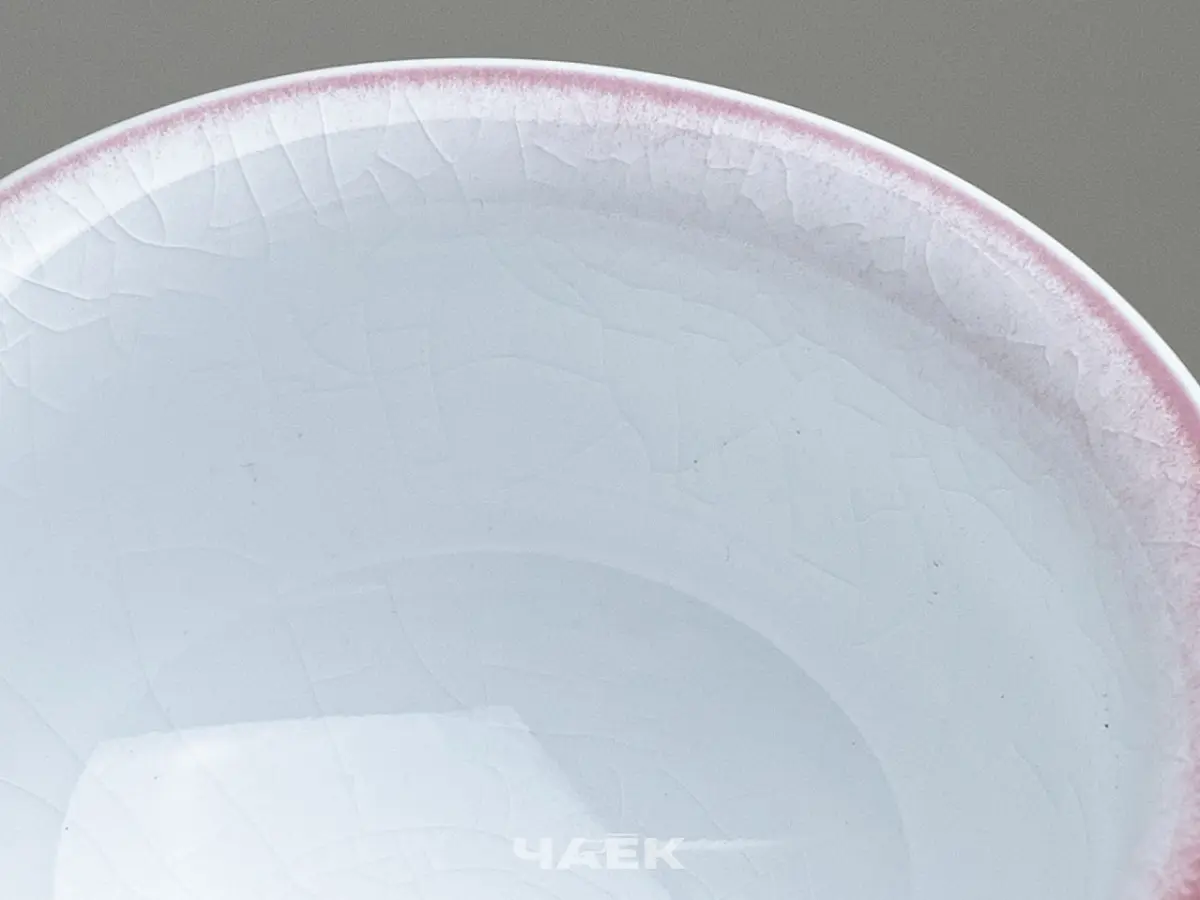 Гайвань № 143, керамика Цзиндэчжэнь, 95 мл